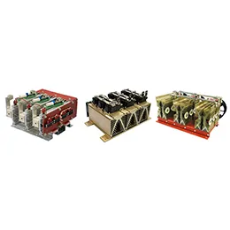 High Power Semiconductor Assemblies