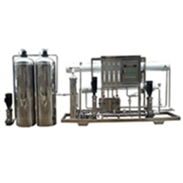 Reverse Osmosis Systems