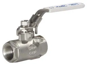 141-4 Ball Valve