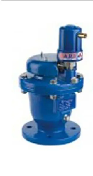 D-060-C HF D-062 HF  Combination Air Valve