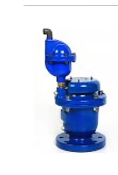 D-065 HF Combination Air Valve