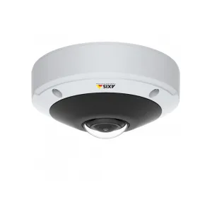 M3058-PLVE Network Camera