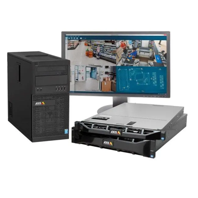 Camera Station S10 Video Recorder Series