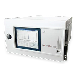 Gas Chromatography Instrument 