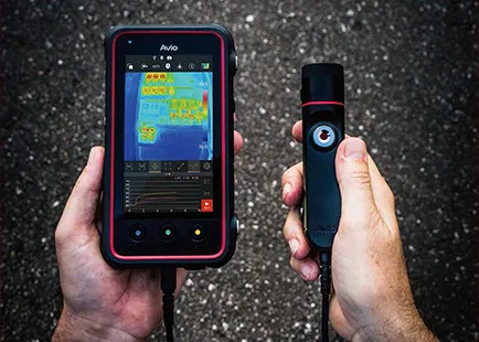 Thermal Imaging camera Thermo FLEX F50