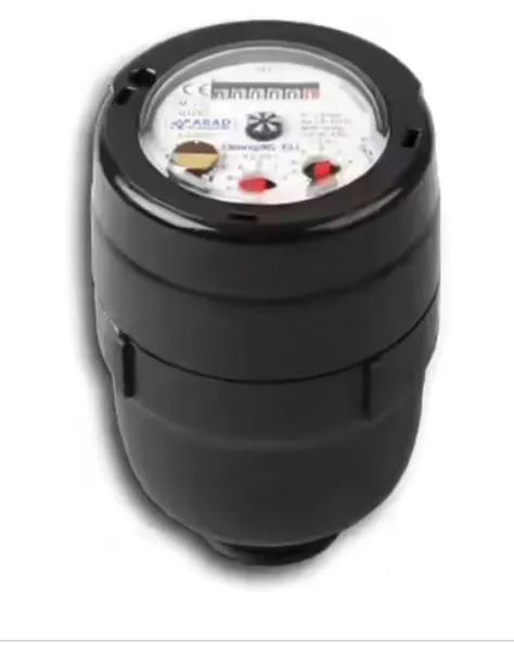 Gladiator UK – Positive Displacement Water Meter
