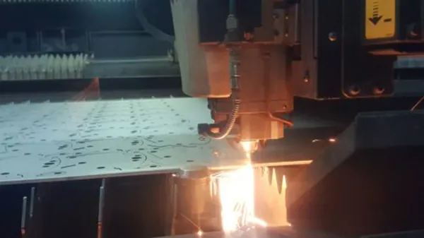Laser Cutting Services