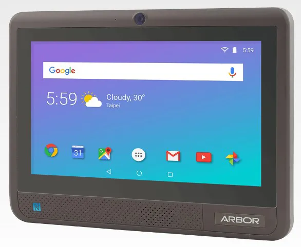 IOT-800N 8 Android Panel PC