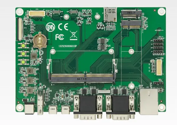 PBA-9000-A SOM Family Carrier Board