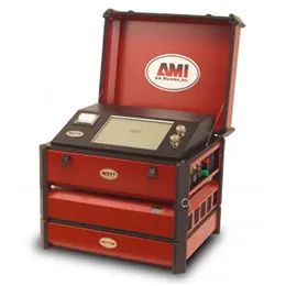 Fusion Welding-Model 217 WDR