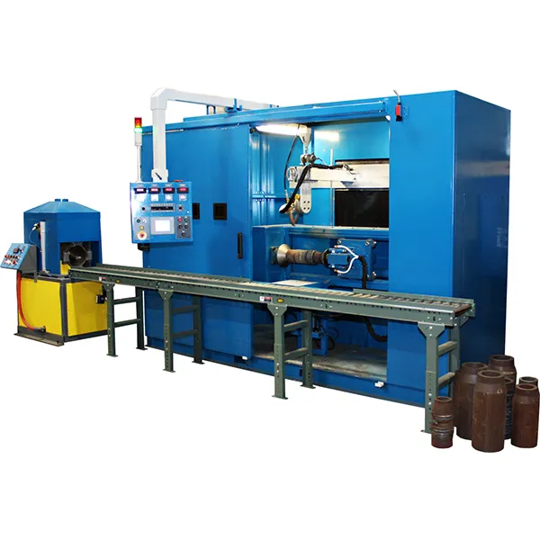 ARC-08T PLC GMAW TOOL JOINT HARD BANDER