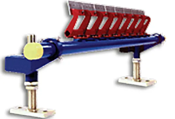 RBS Secondary Cleaner