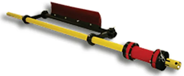 Saber® GSS Secondary Cleaner