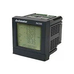 Multi-Function Power Meter PA330