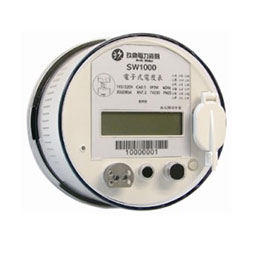 Single phase Energy Meter ANSI Type SW1000