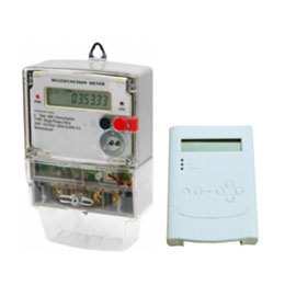 Single Phase Prepayment Electricity Meter EM1100P