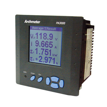Smart Power Meter PA3000