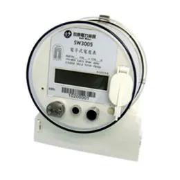 Three Phase Multi function Electricity Meter SW3005