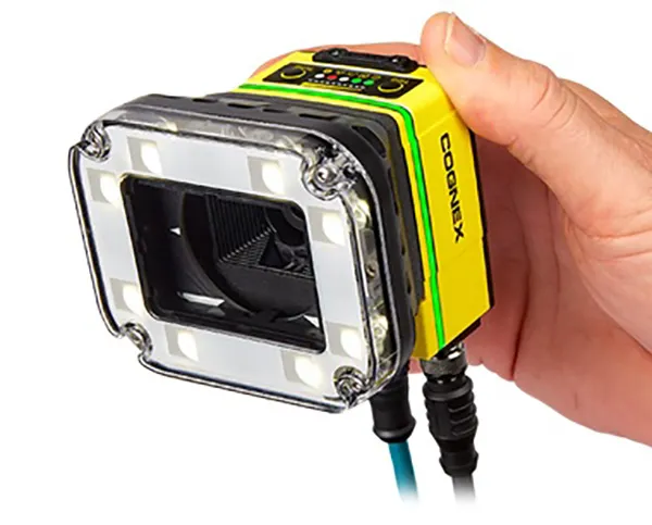 Fixed Mount Cognex Barcode Reader