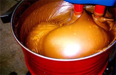 High Viscosity Mixer Double Helixx