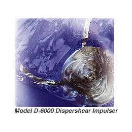 Powder Into Liquid Disperser