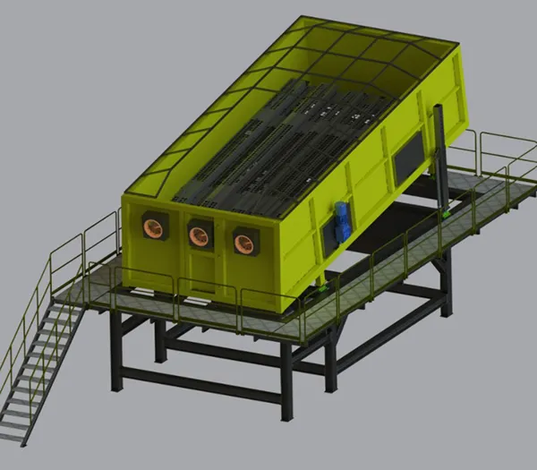 Seperator Ballistics