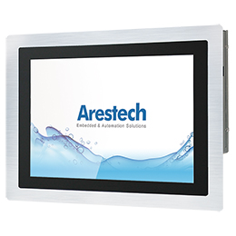 17-inch Stainless Steel Touch Panel PC PPC-S172