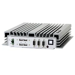 Fanless Embedded Box PC BPC-5080