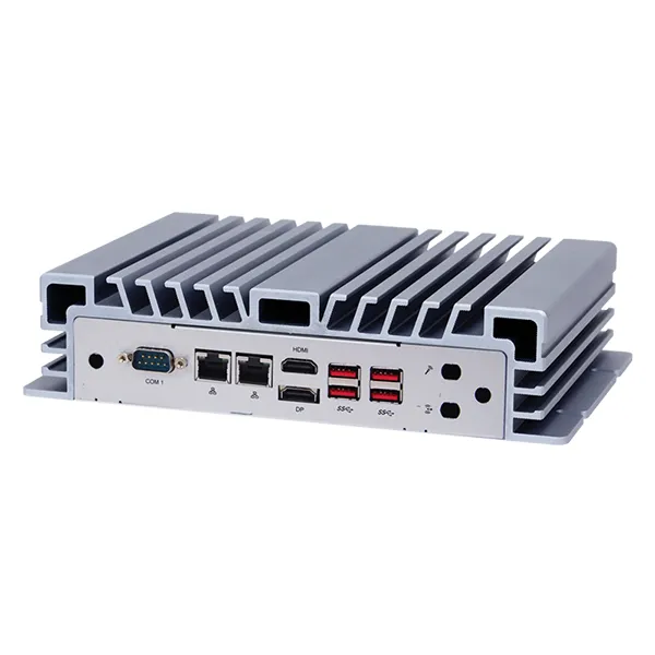 Fanless Embedded Box PC BPC - 3080