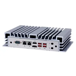 Fanless Embedded Box PC BPC - 3080