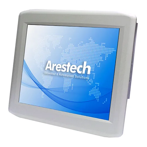 19-inch Fanless Multi-touch Panel PC PPC-N198