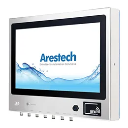 21.5-inch Stainless Steel Touch Panel PC PPC-Z217RW