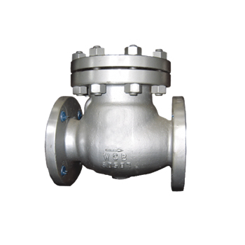 Energy Division Seal Check Valves