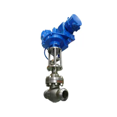 Energy Division Seal Globe Valves
