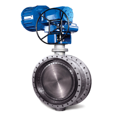 Energy Division Triple Eccentric Butterfly Valves