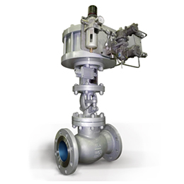 Gas Division Globe valves