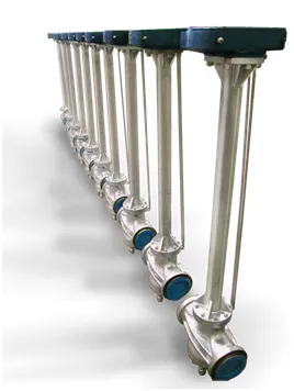 Lubricated Plug Valves
