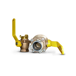 Marine Ball valves