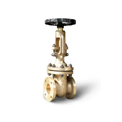 Marine Gate valves