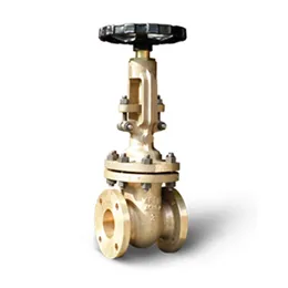 Marine Gate valves