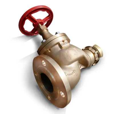 Marine Globe valves
