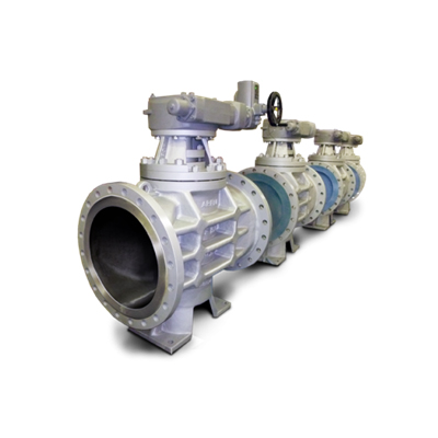 Petrochemical Plug valves