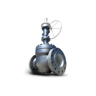 Rising Stem Ball valves