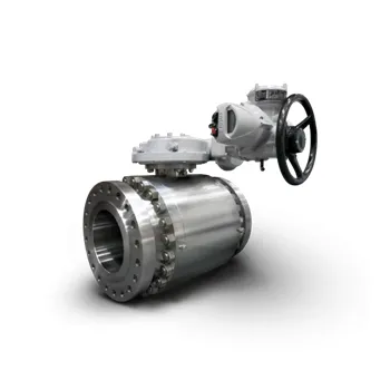 Water Division Ball valves
