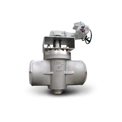 Water Division Plug Valves