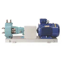 Horizontal Mechanical Seal Pumps-ZGE Range