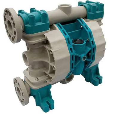 Polypropylene AODD Pumps