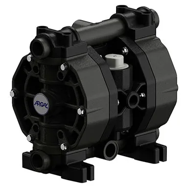 PVDF AODD Pumps
