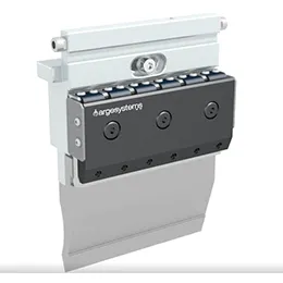 Intermediate clamp EVA