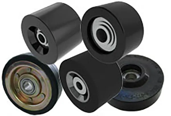 IDLER ROLLERS